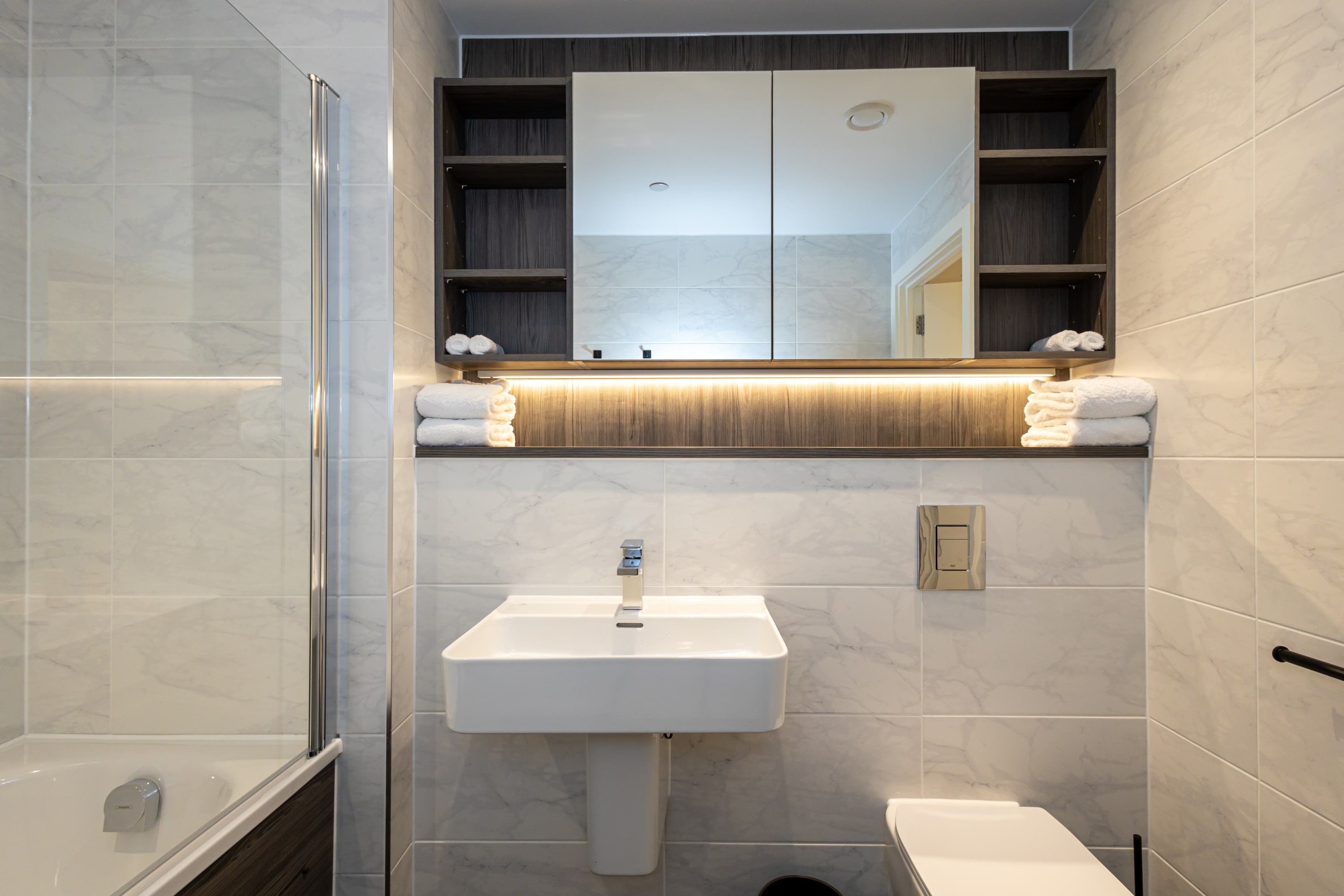 Nuvola Suite I Luxury 1BR Apartment I Sky Views - Picture 14