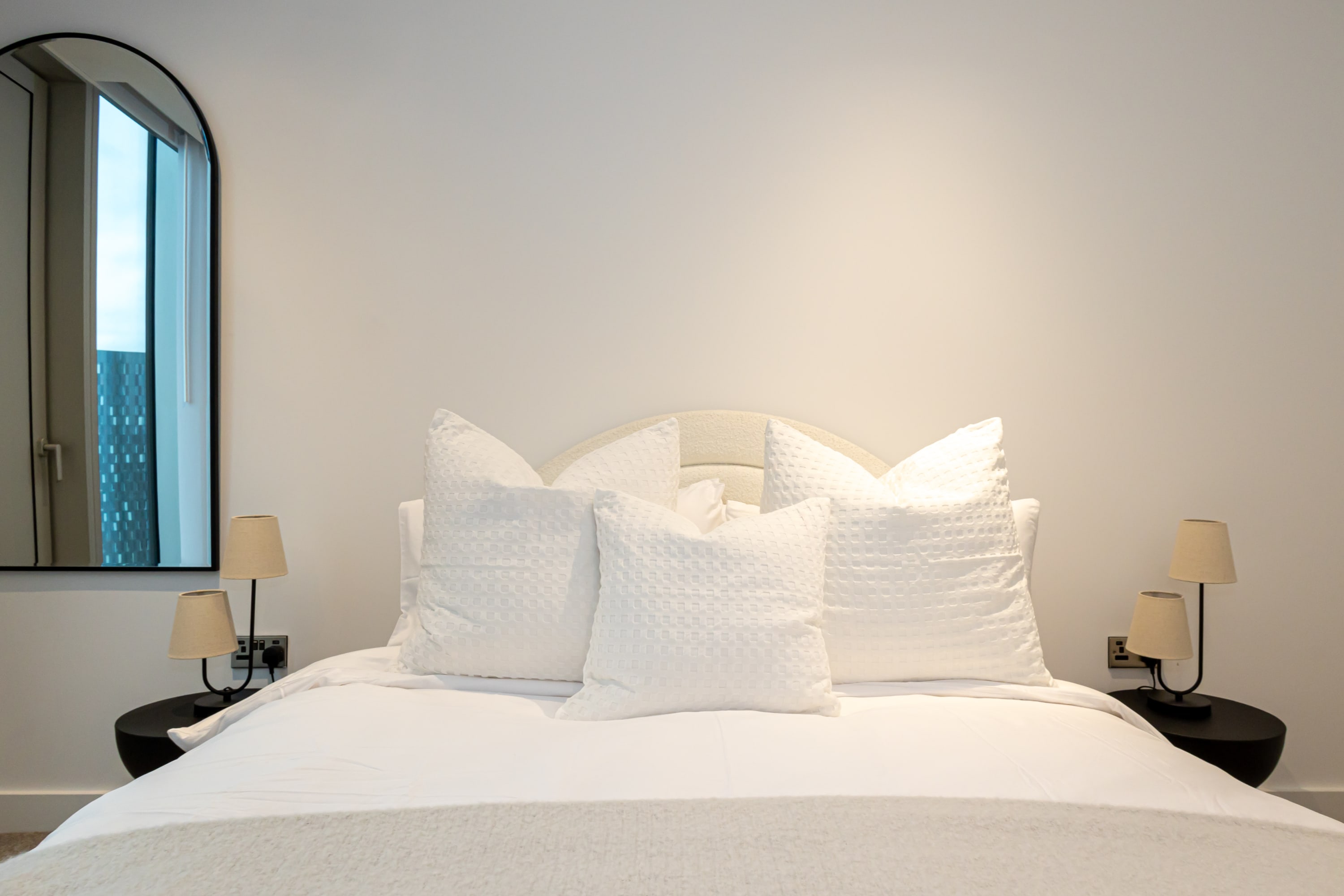 Nuvola Suite I Luxury 1BR Apartment I Sky Views - Picture 10