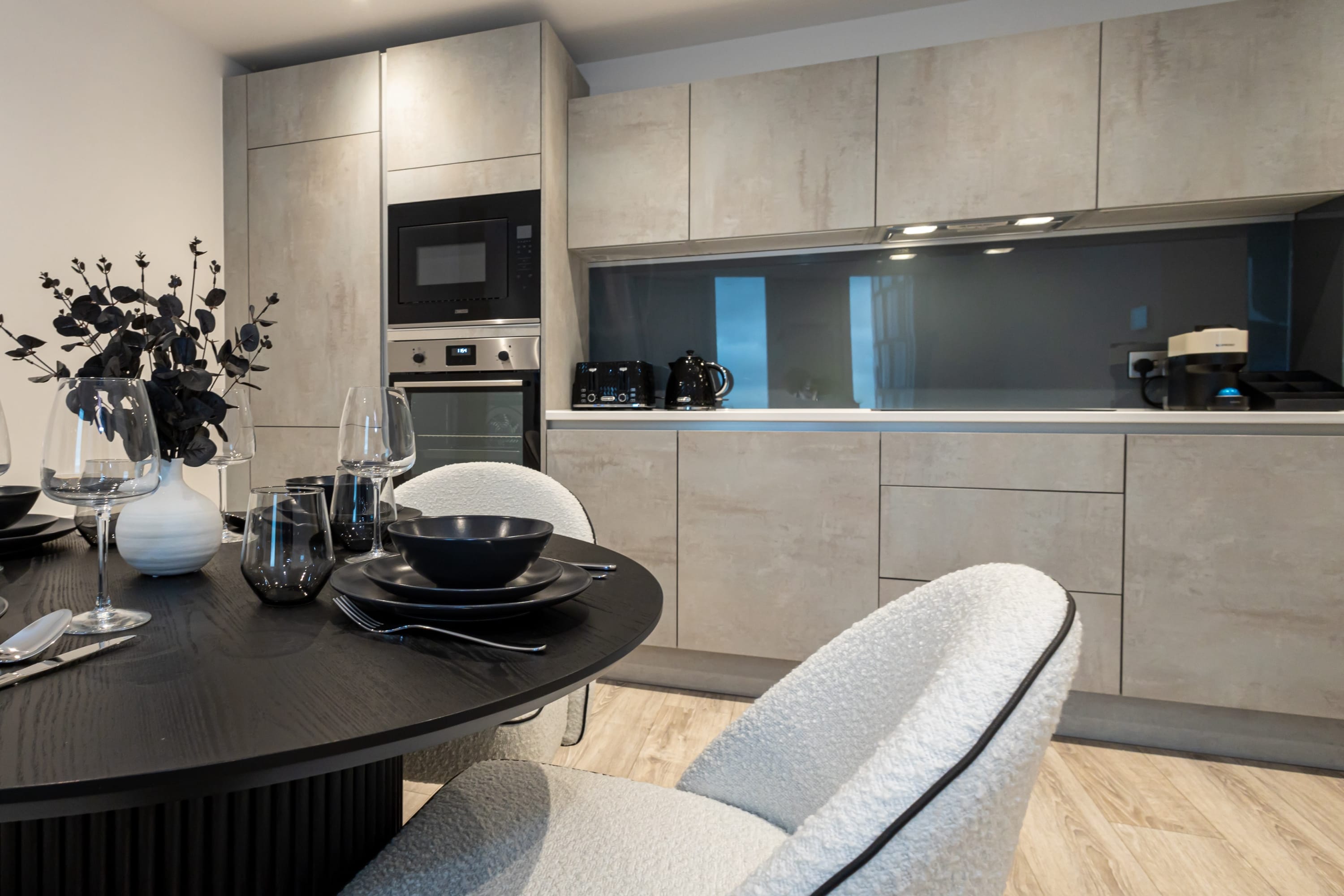 Nuvola Suite I Luxury 1BR Apartment I Sky Views - Picture 15
