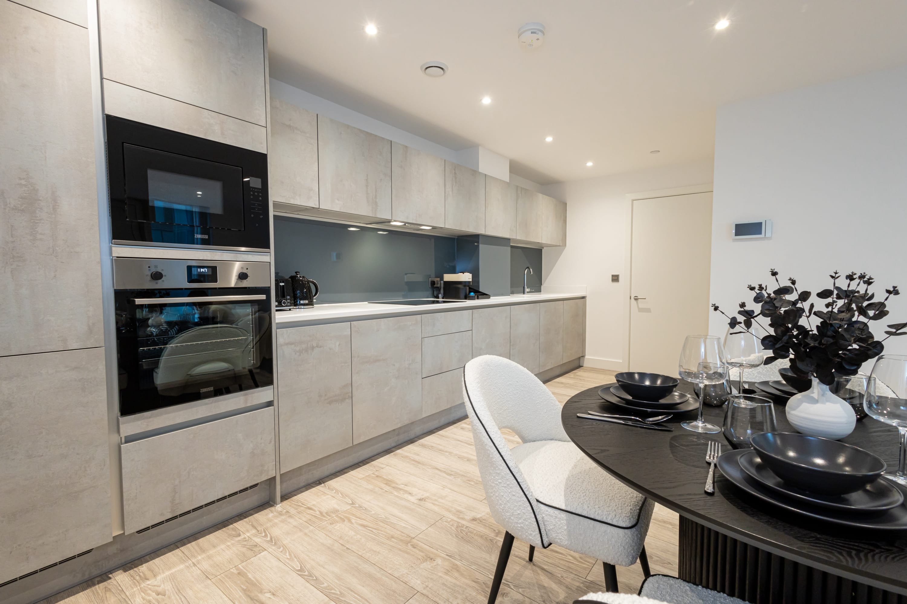 Nuvola Suite I Luxury 1BR Apartment I Sky Views