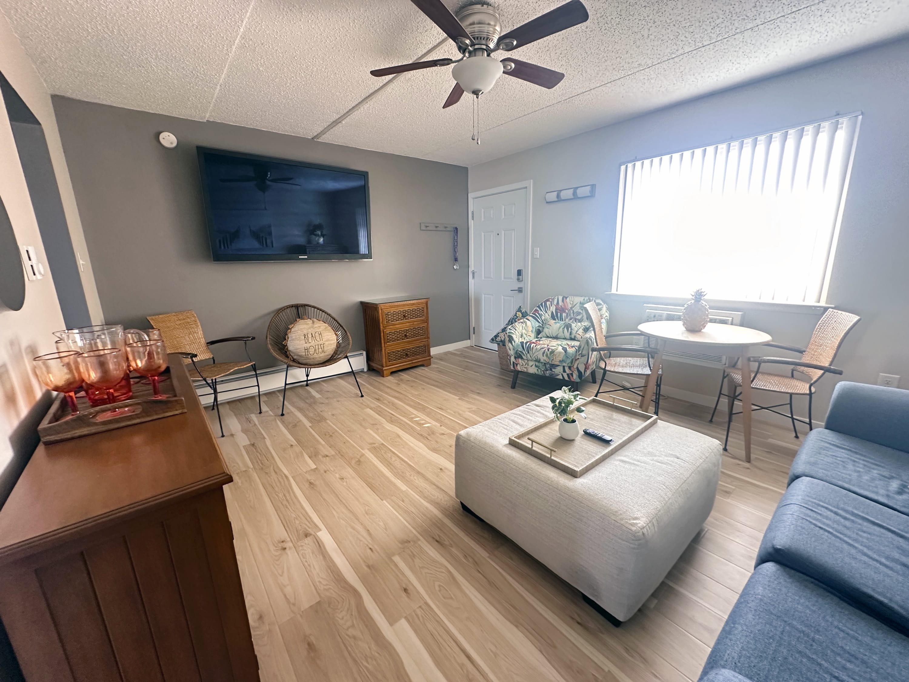 1BR Pent. Suite 1 Block Beach/Boards/Fun/Elevator — Ocean City, NJ — vacation rental