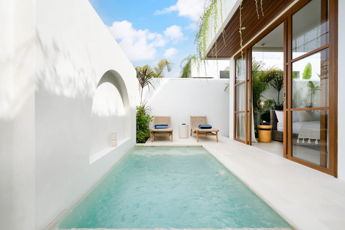 Eden Pererenan 1BR Villa a Romantic Escape Retreat — Canggu, Bali — vacation rental