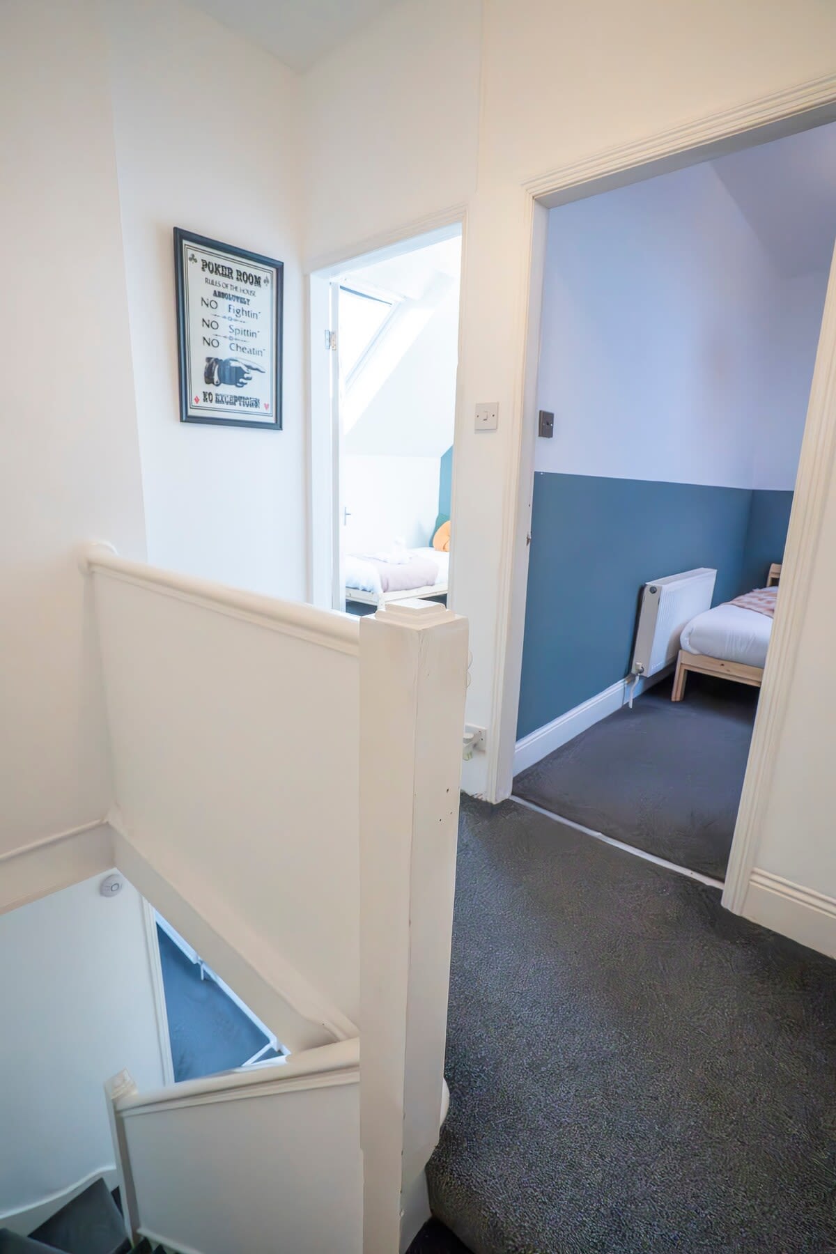 Parking - Contractors Stays - 10 mins to Freeman Hospital in Coach Road 33 NE28 6JA - Property image 22 - VivreStays