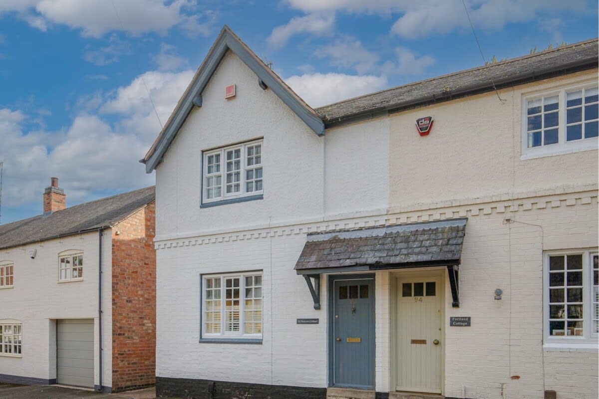 Rosemary Cottage — Rothley, England — vacation rental