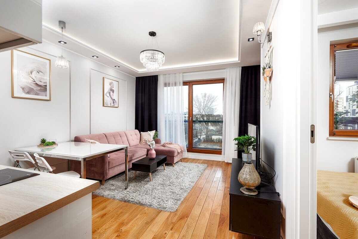 Lumina lux apart with balcony - Picture 1
