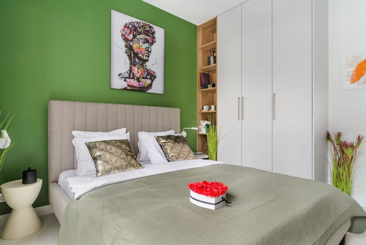 Lumina lux apartment near Uprising Museum