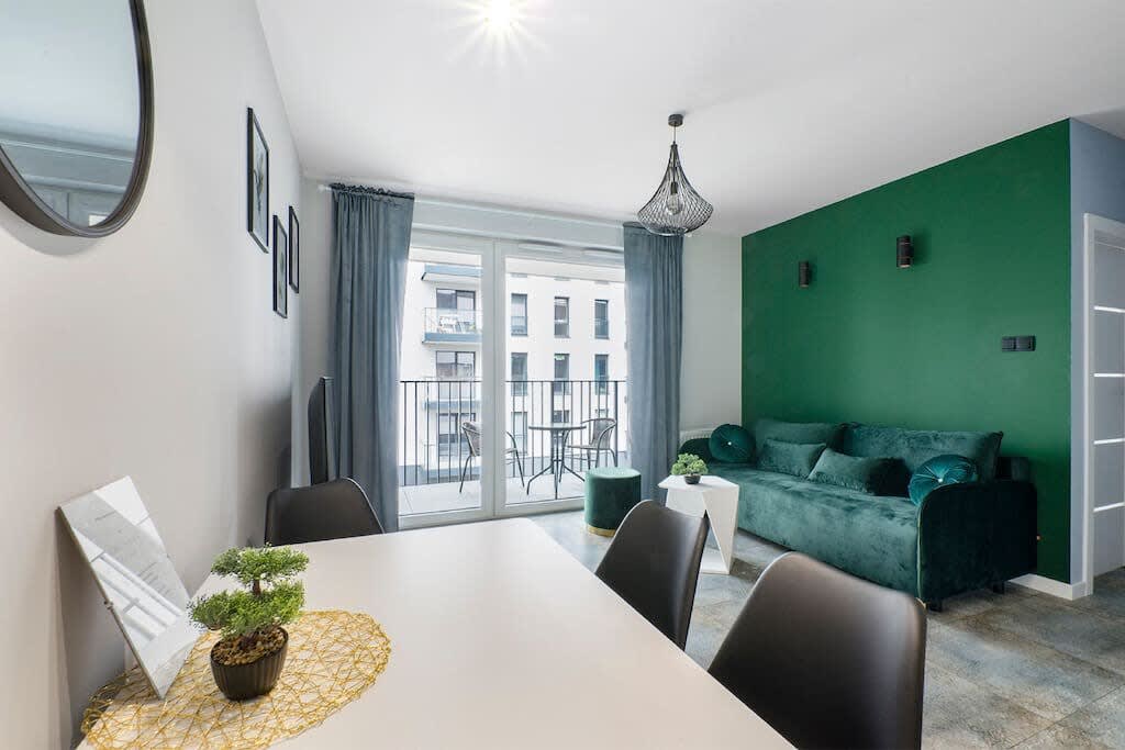 Stylish apartment near Piotrkowska - Foto 5