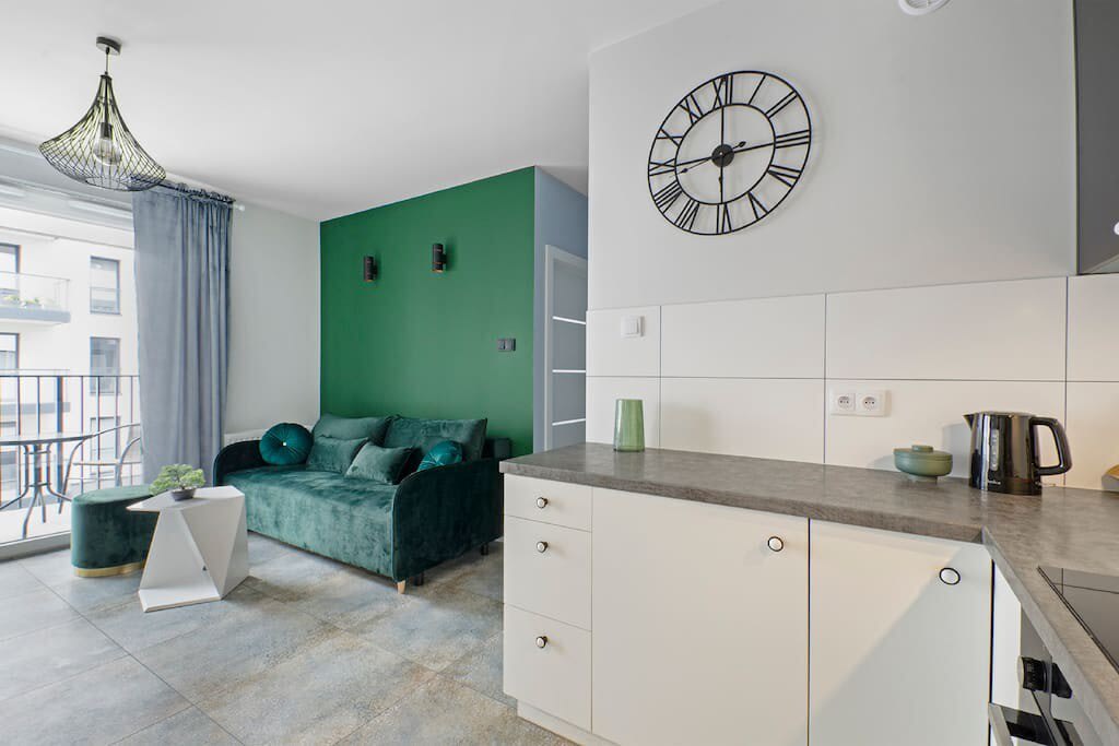 Stylish apartment near Piotrkowska - Foto 6