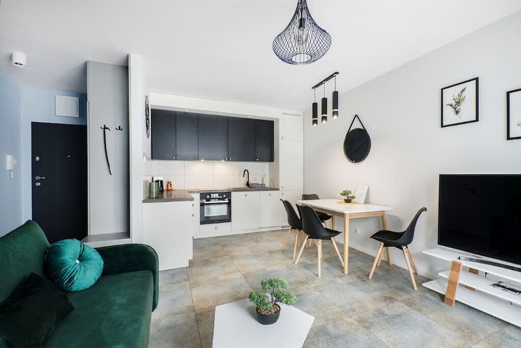 Stylish apartment near Piotrkowska - Foto 1