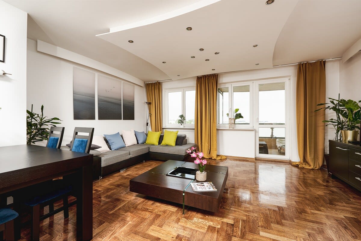 Luxurious family apartment near Złote Tarasy - Foto 7