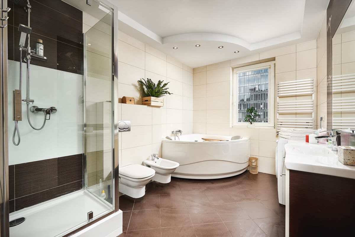 Luxurious family apartment near Złote Tarasy - Foto 14