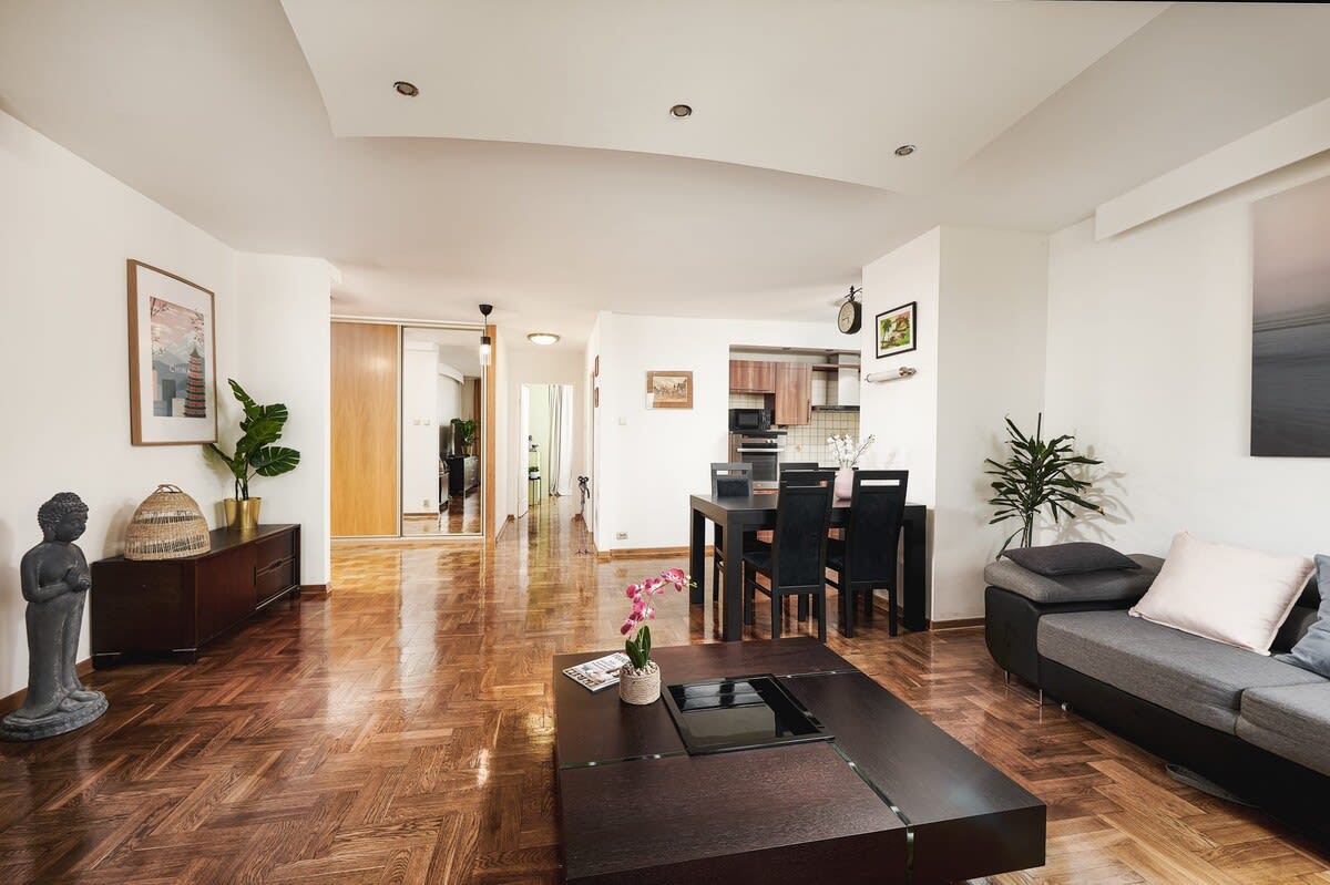 Luxurious family apartment near Złote Tarasy - Foto 5
