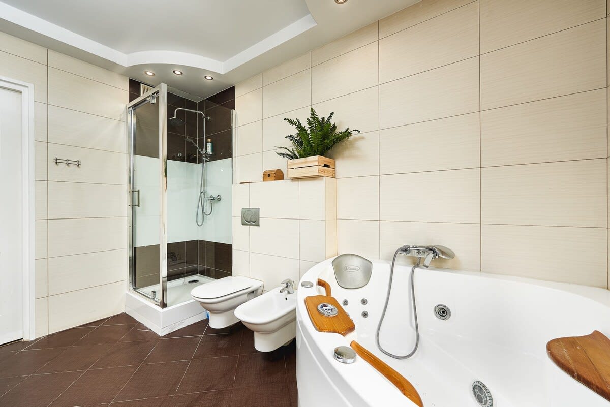 Luxurious family apartment near Złote Tarasy - Foto 13