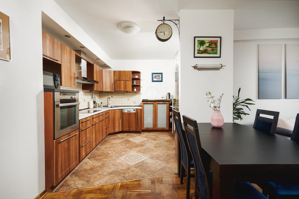 Luxurious family apartment near Złote Tarasy - Foto 10