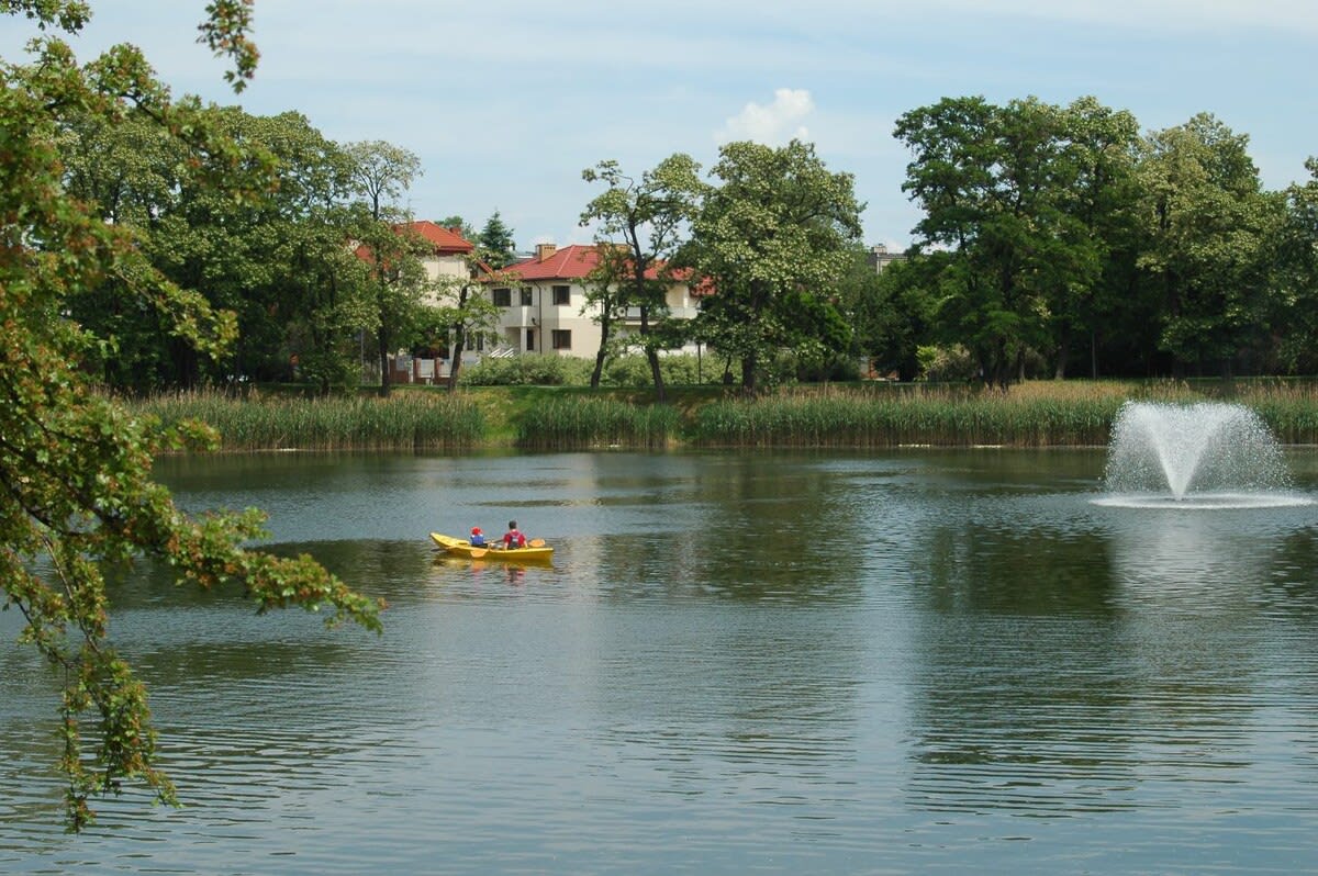 Luxurious family apartment near Złote Tarasy - Foto 20