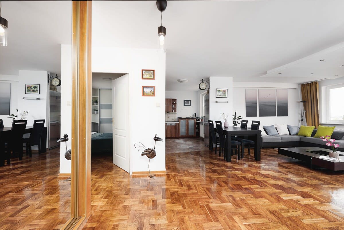 Luxurious family apartment near Złote Tarasy - Foto 9