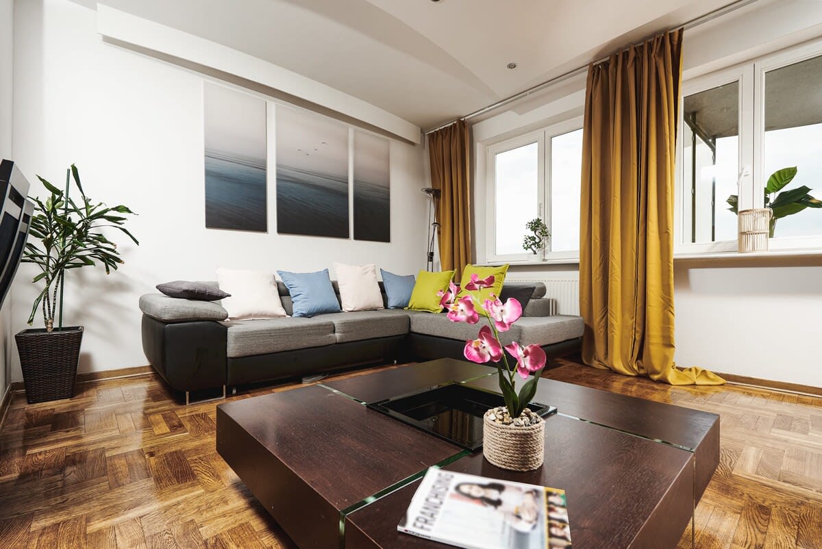 Luxurious family apartment near Złote Tarasy - Foto 4