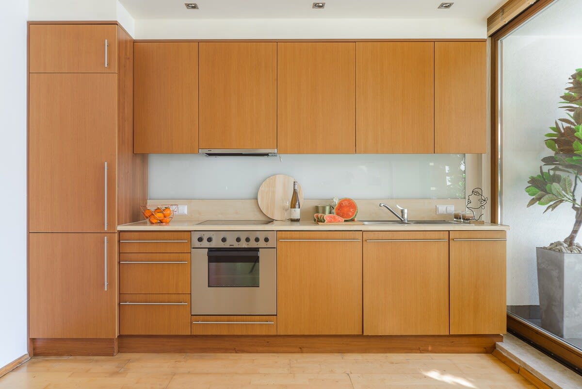 Lumina luxury 3-rooms apart in Warsaw