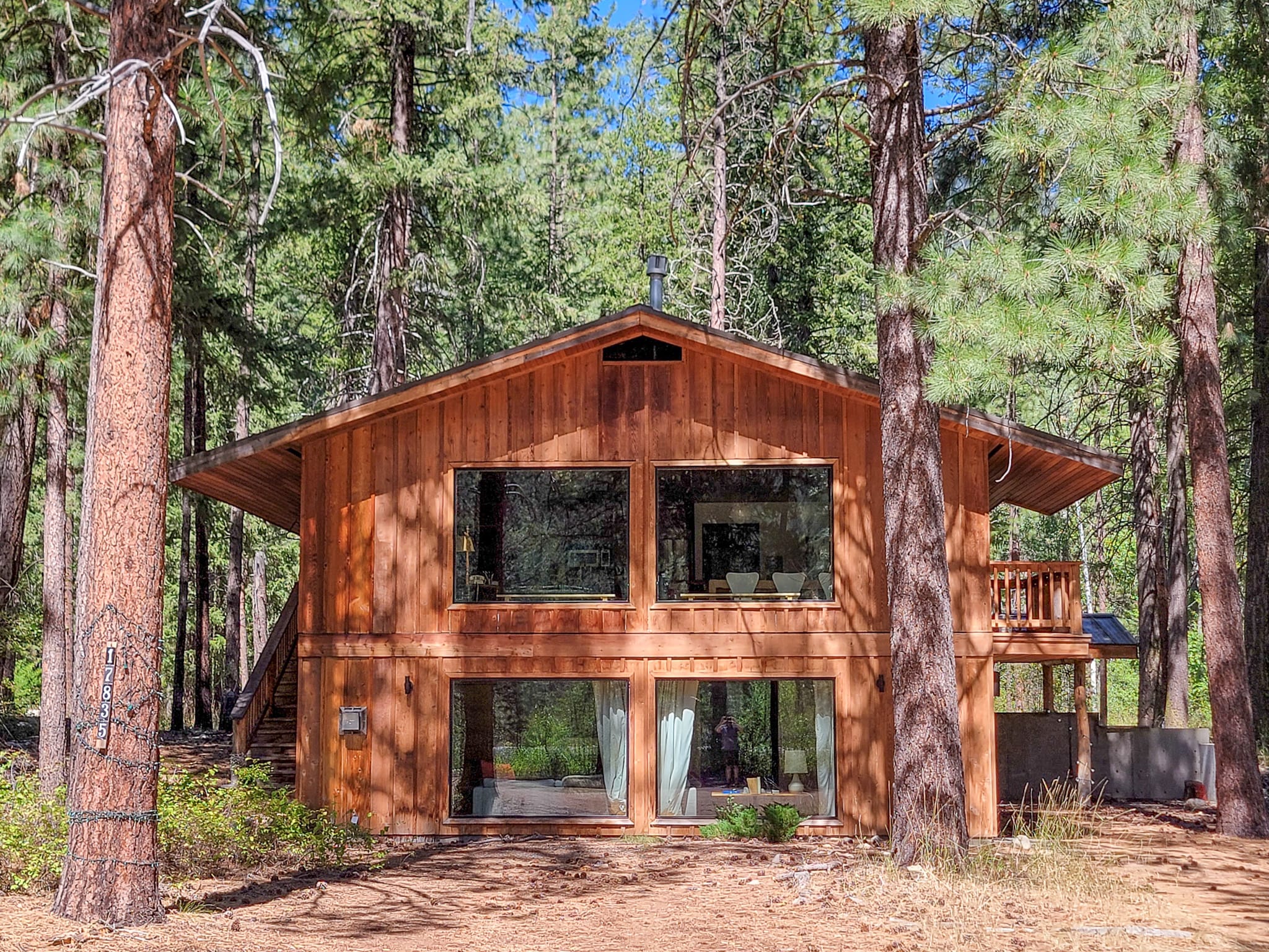 Mazama River House - Spacious Family Retreat — Mazama, WA — vacation rental