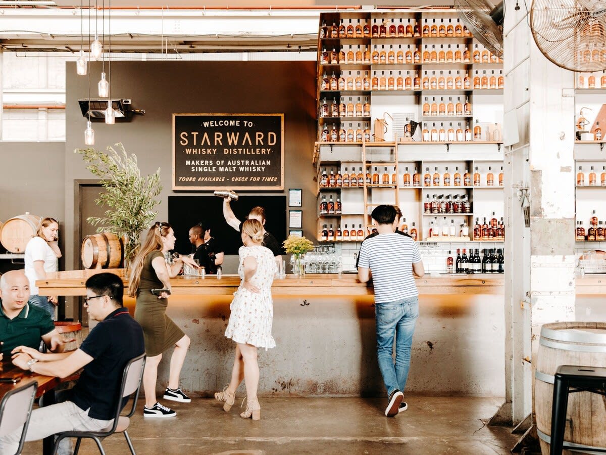 Starward Distillery