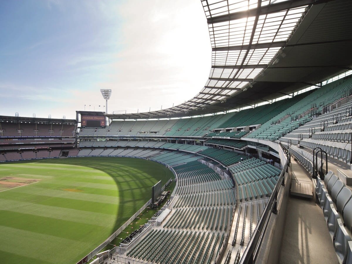 Melbourne Cricket Ground