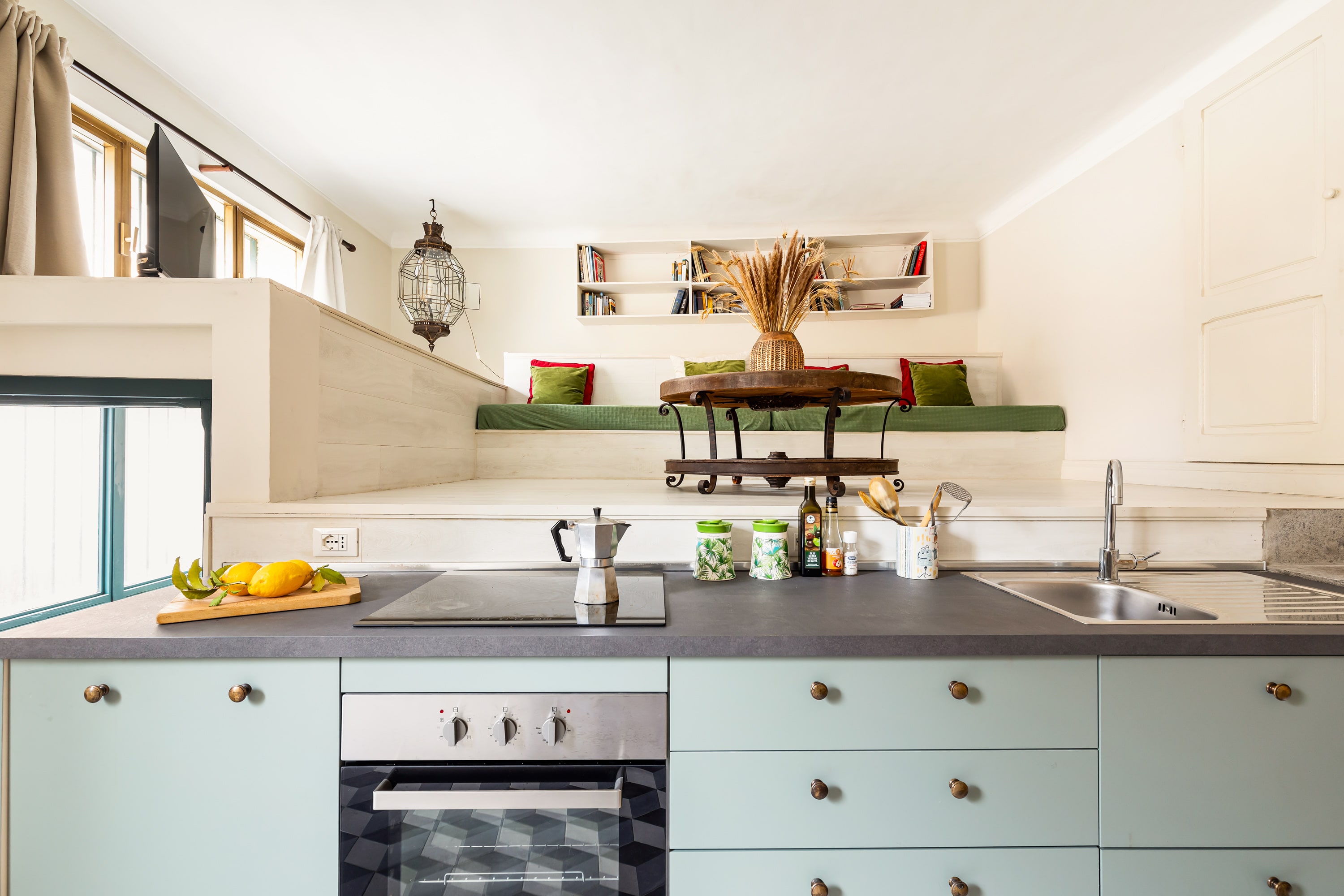 Trastevere Cozy Apartment by Romeloft — Roma, Lazio — vacation rental