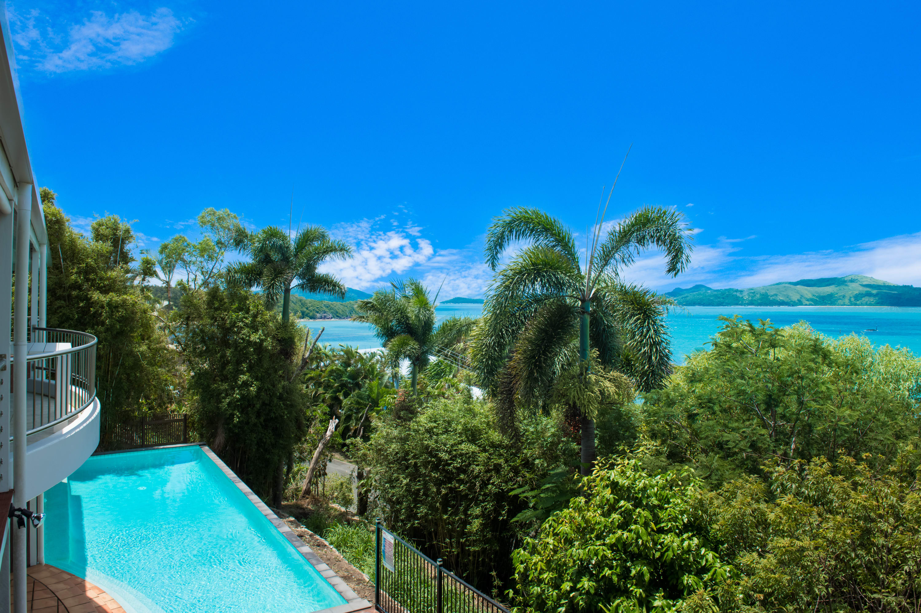 Seascape on Shutehaven  — Shute Harbour, Queensland — vacation rental