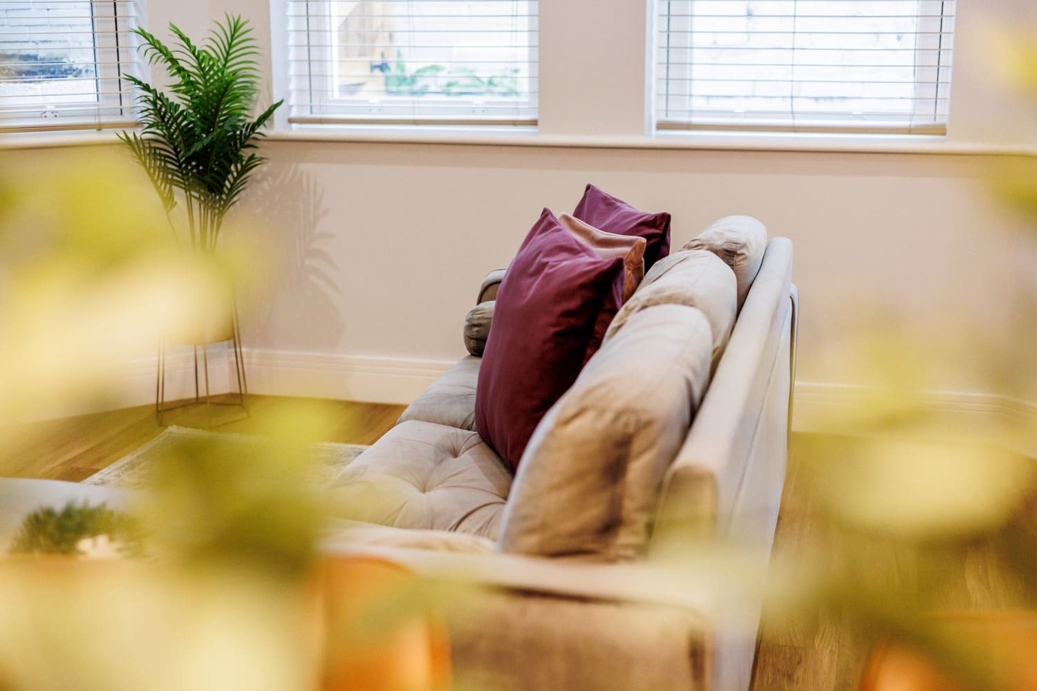 Coastal 1-Bed Apt w/ Free Gym, Parking & Garden
