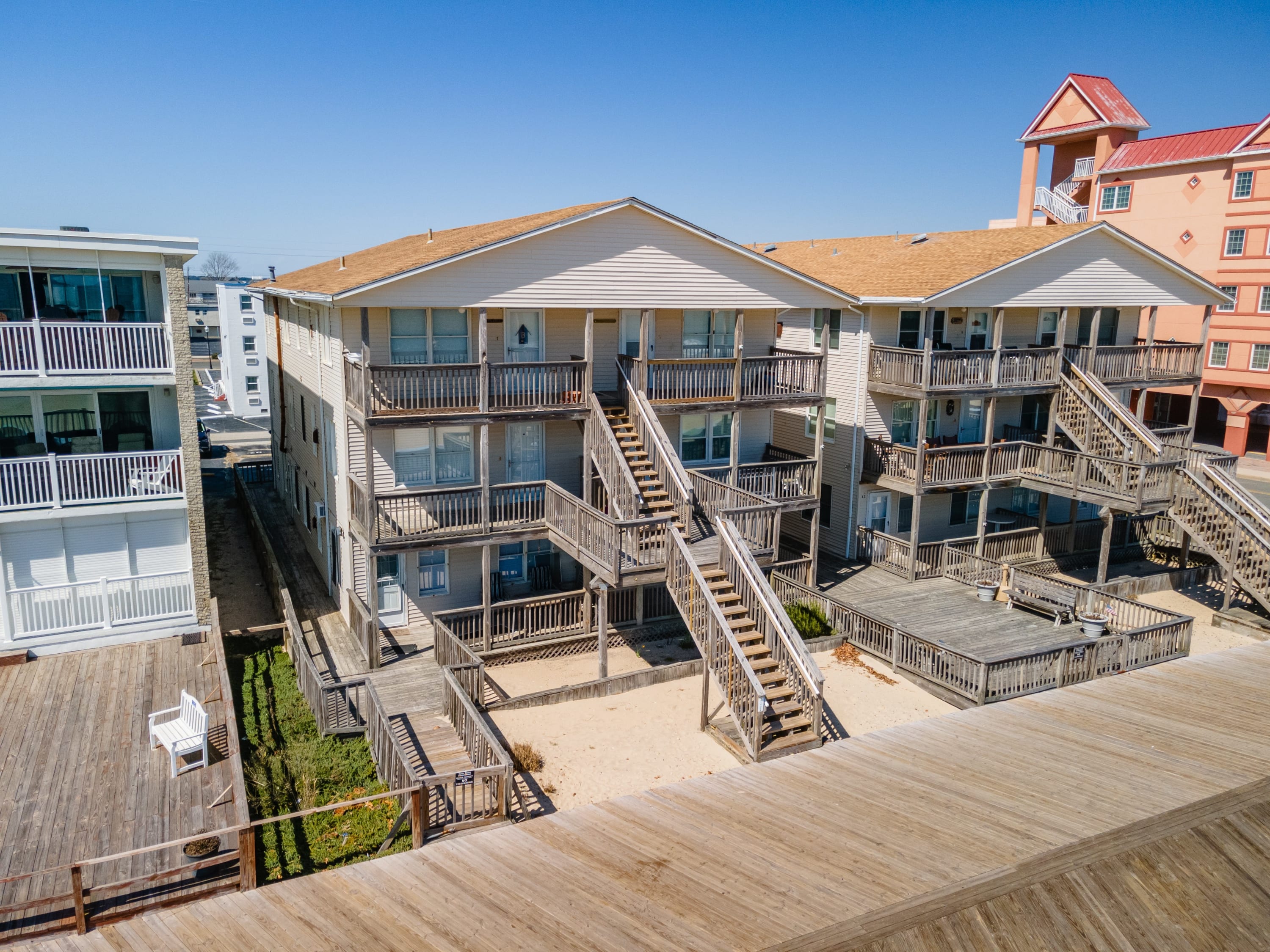 1911 Oceanblock — Ocean City, MD — vacation rental