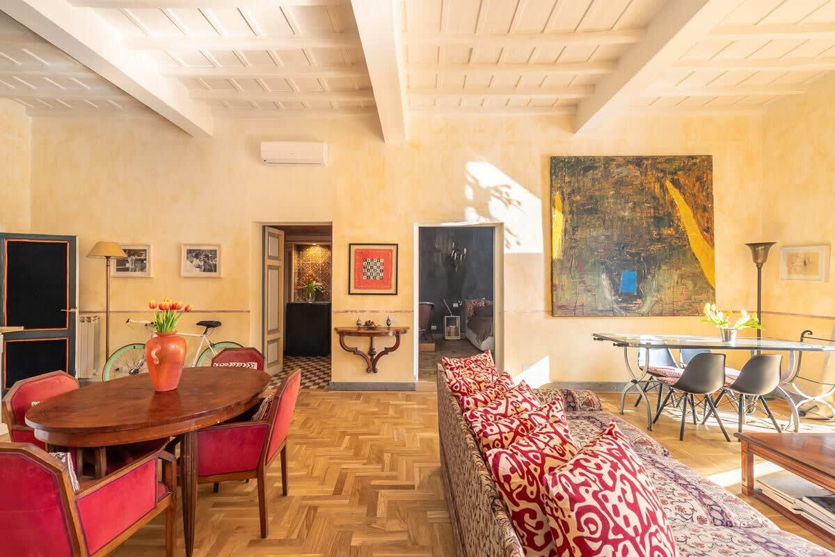 Farnese Design Loft by Romeloft — Roma, Lazio — vacation rental
