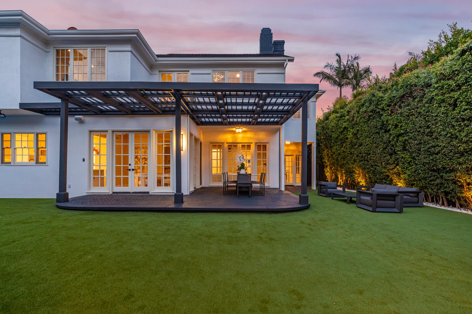 The Beverly Hills Rodeo Estate