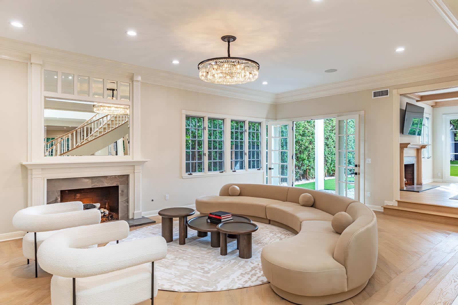 The Beverly Hills Rodeo Estate