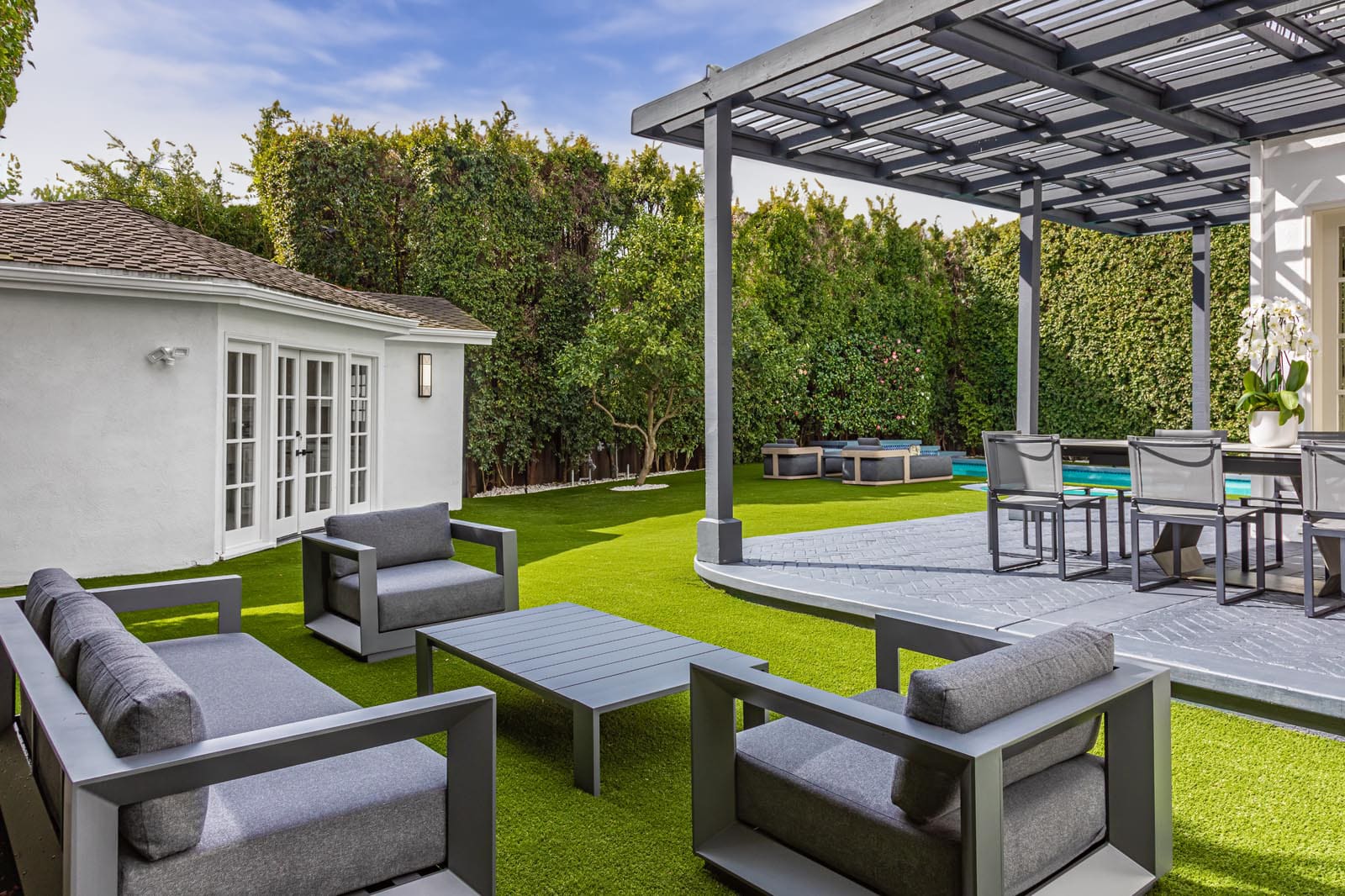 The Beverly Hills Rodeo Estate - Picture 40