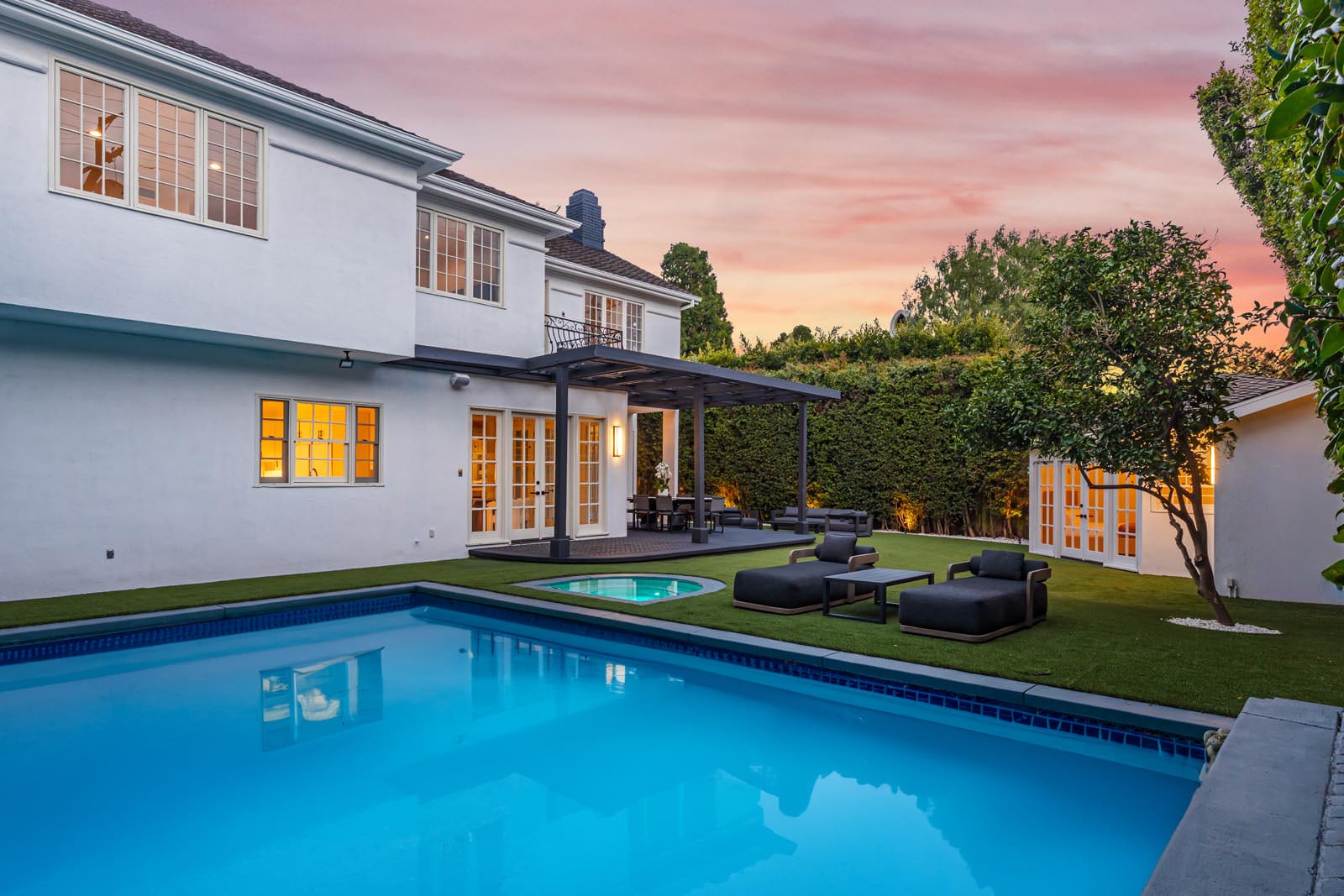 The Beverly Hills Rodeo Estate - Picture 44