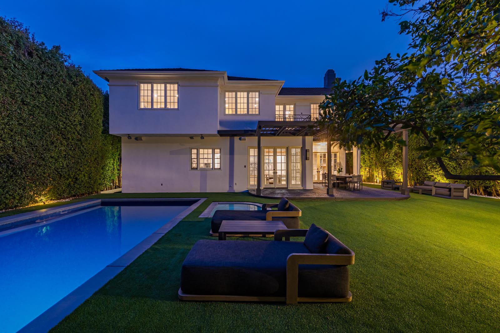 The Beverly Hills Rodeo Estate - Picture 45