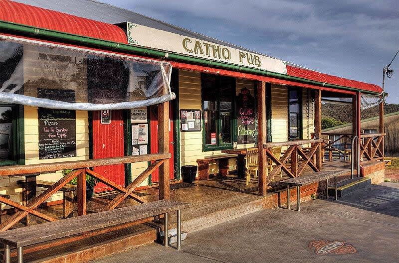 Catho Pub
