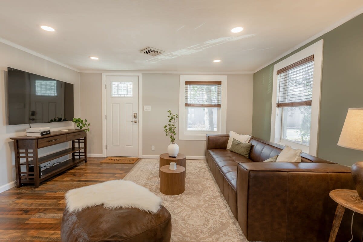 Harvest Hideaway | FirePit | Central Poco Location