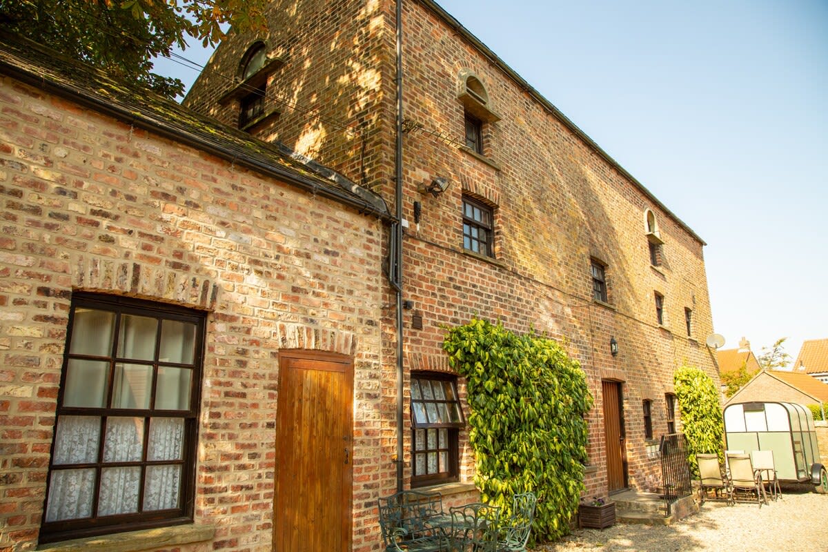 Studio 3A, The Carriage House. — York, England — vacation rental