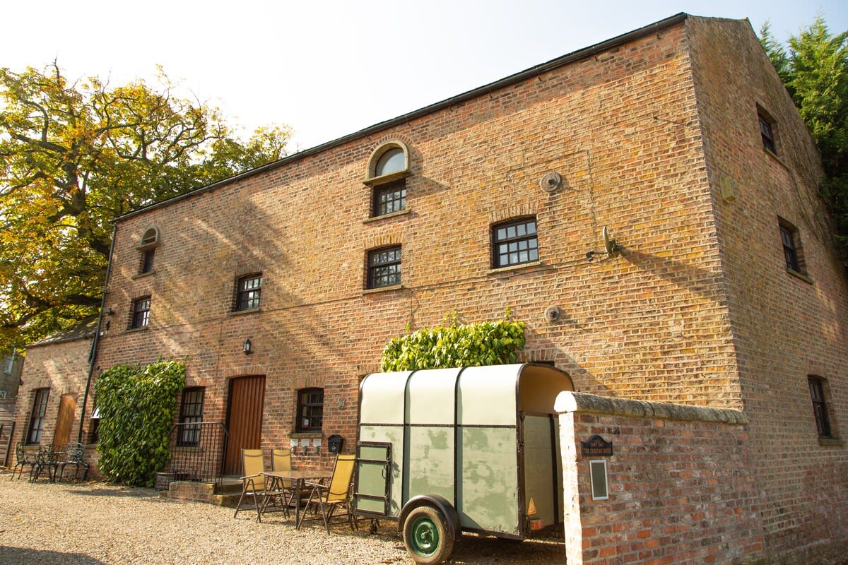 Apartment Two, The Carriage House. — Bilbrough, England — vacation rental