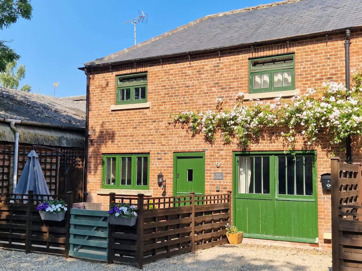 Piper Cottage, Bilbrough. — Bilbrough, England — vacation rental