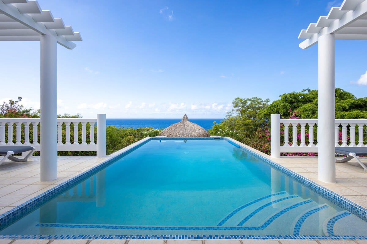 Villa Aquatic Bliss - Infinity Pool & Ocean View