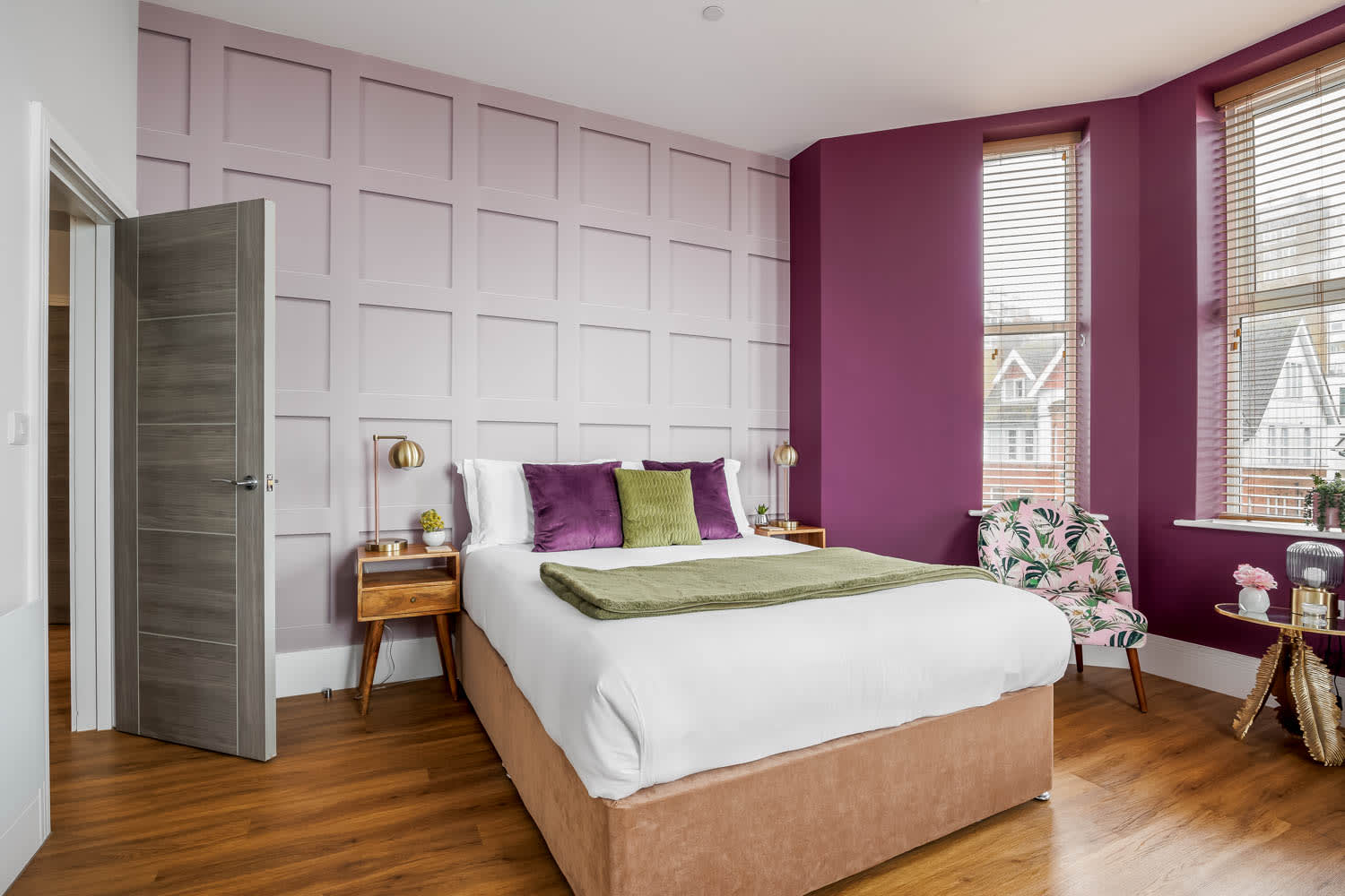 Stunning Sea Views, Family Apt; Free Parking & Gym