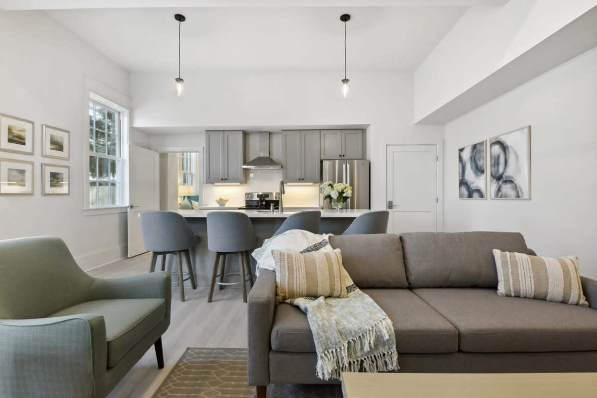 Bay St Louis Condos | Old Town BSL — Bay St. Louis, MS — vacation rental
