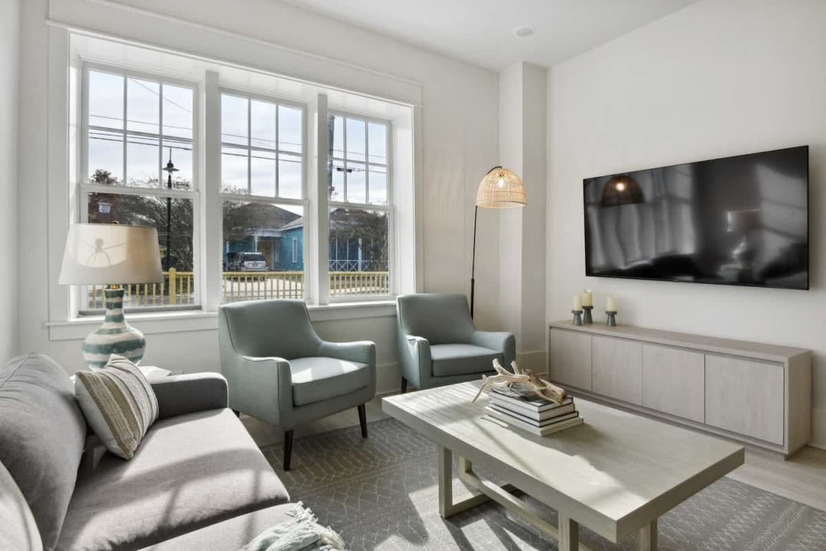 Luxury Bay St Louis Condo | Old Town BSL — Bay St. Louis, MS — vacation rental