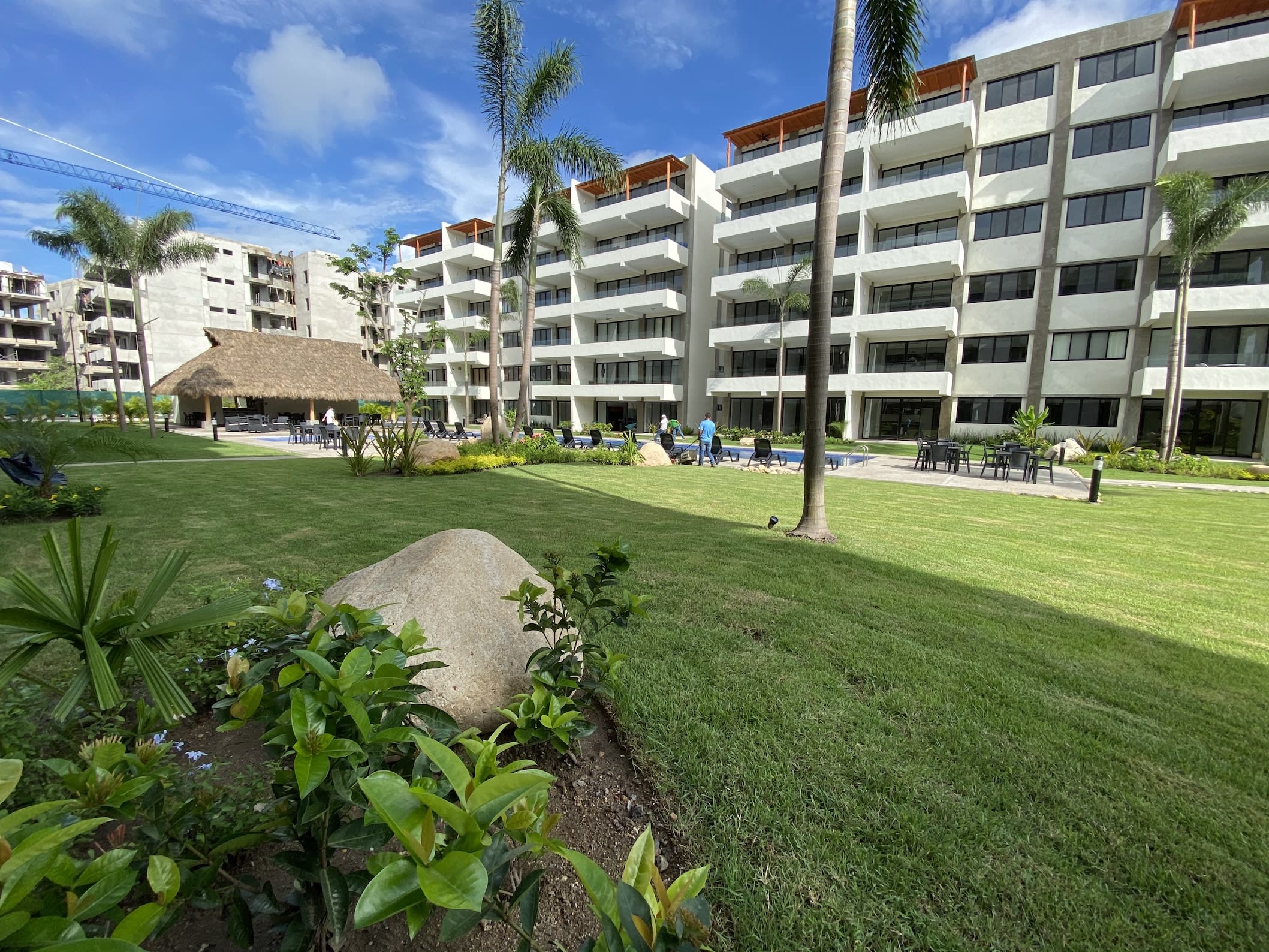 Nuevo Vallarta Departamento con Alberca para 6