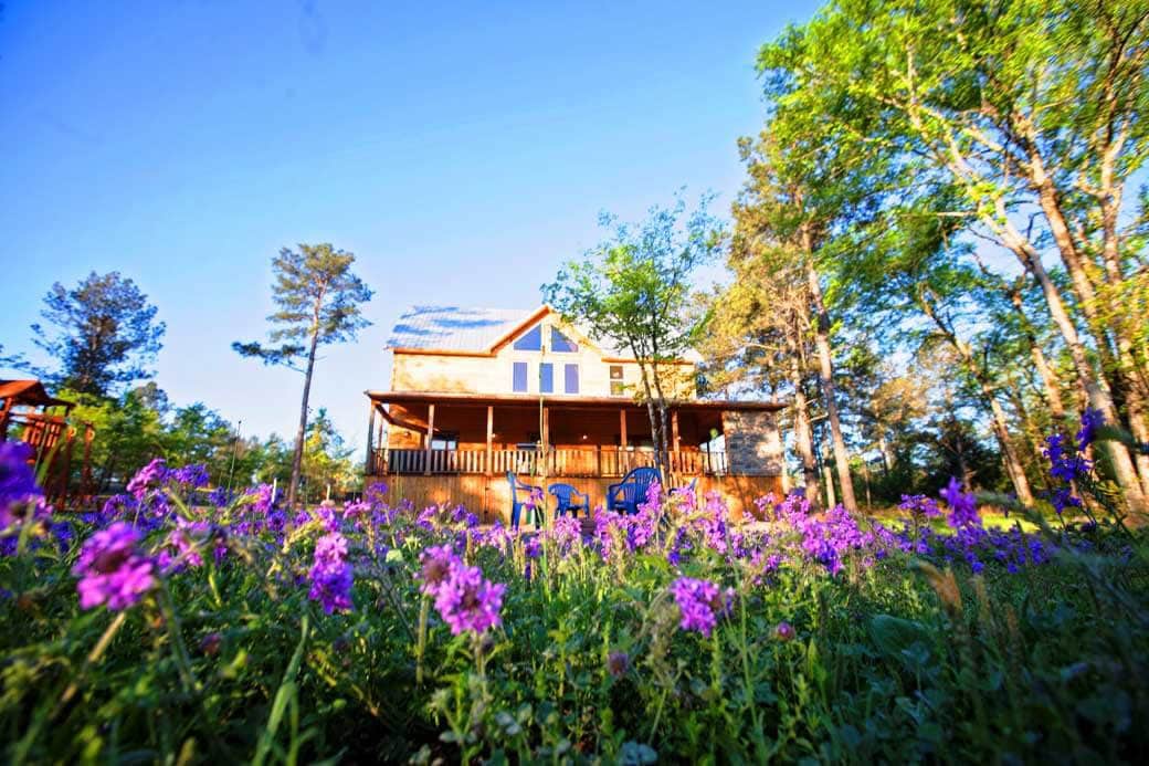 Cul-de-sac Cabin - Pool Table-Hot tub-Pet Friendly