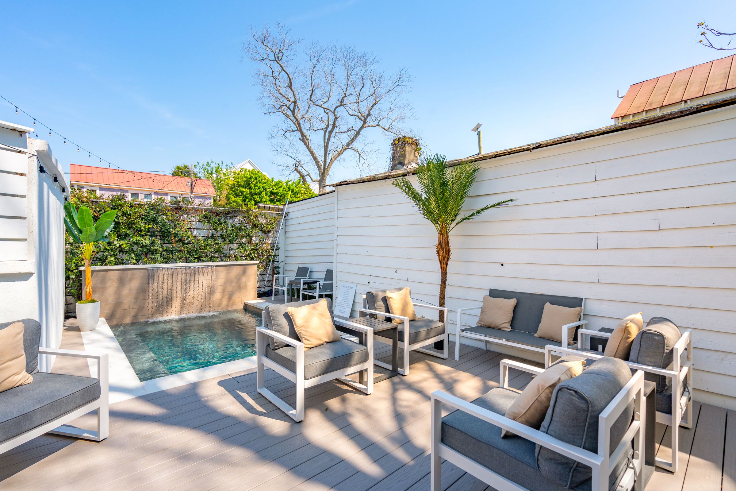 Private Pool & Historic Home ‘Summer Haze’ — Charleston, SC — vacation rental