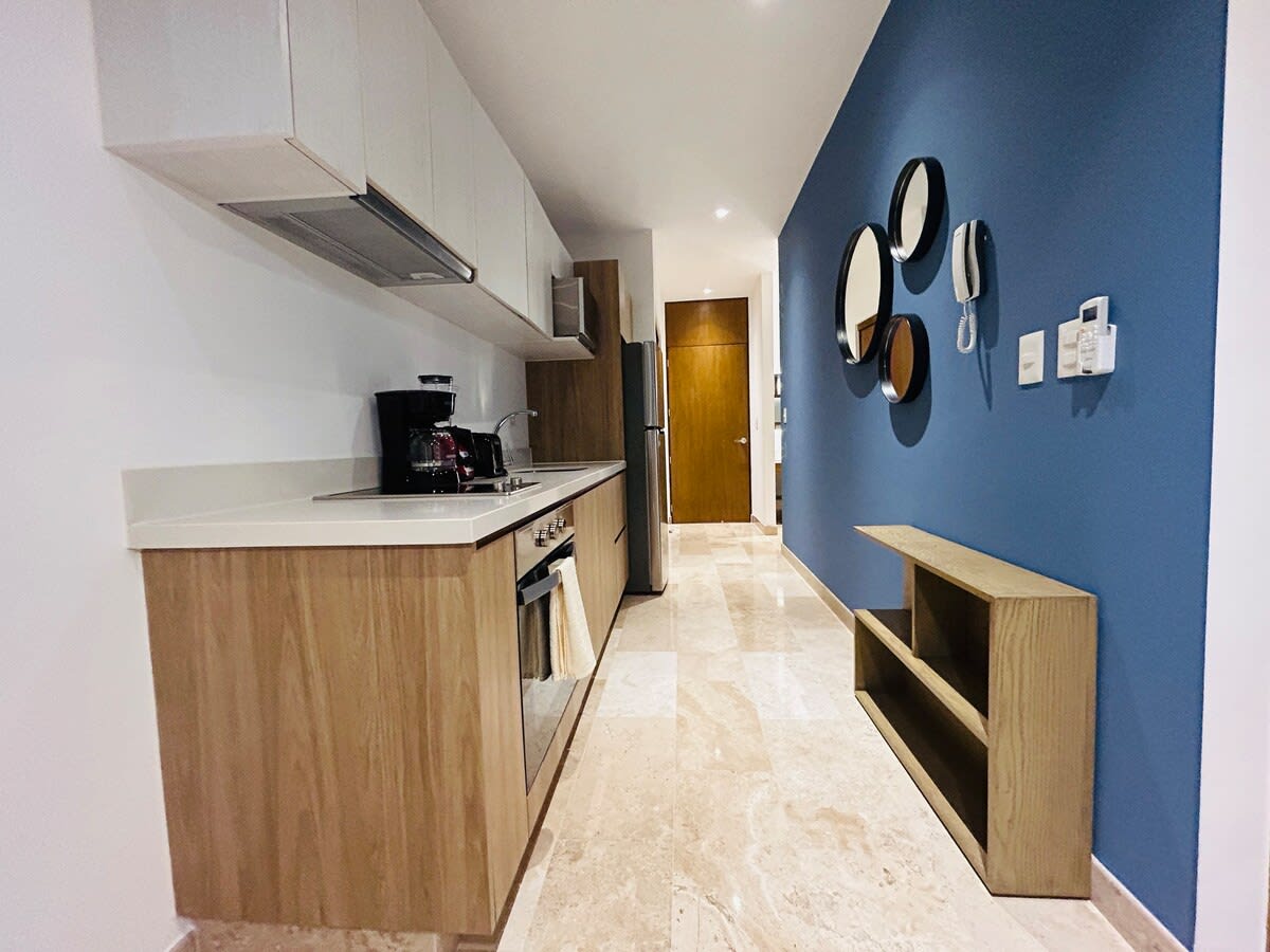 Nice apartment 1 Br for happy people — Playa del Carmen, Quintana Roo — vacation rental