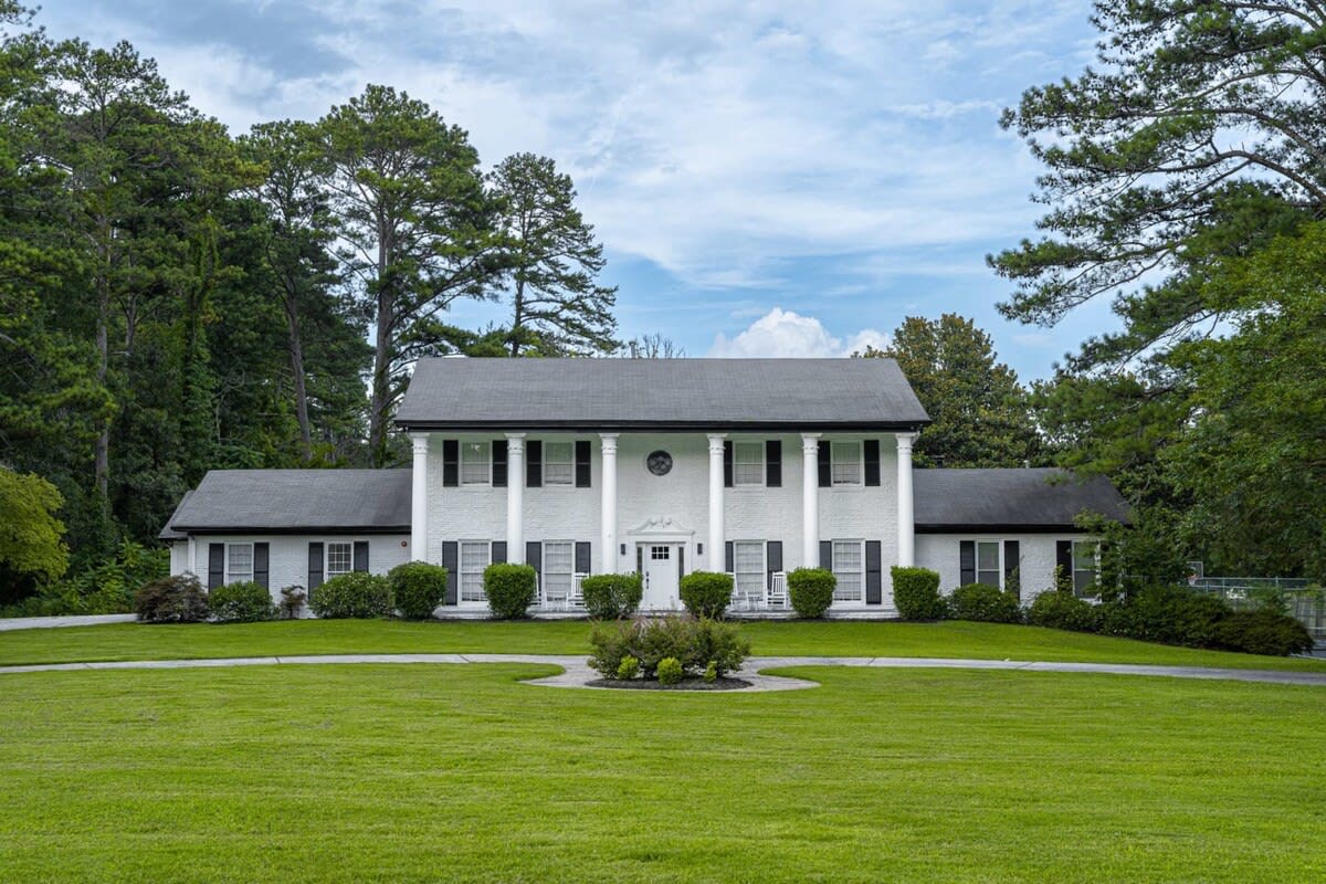 Mansion With Private Pool Bsktball & Tennis courts - Foto 6