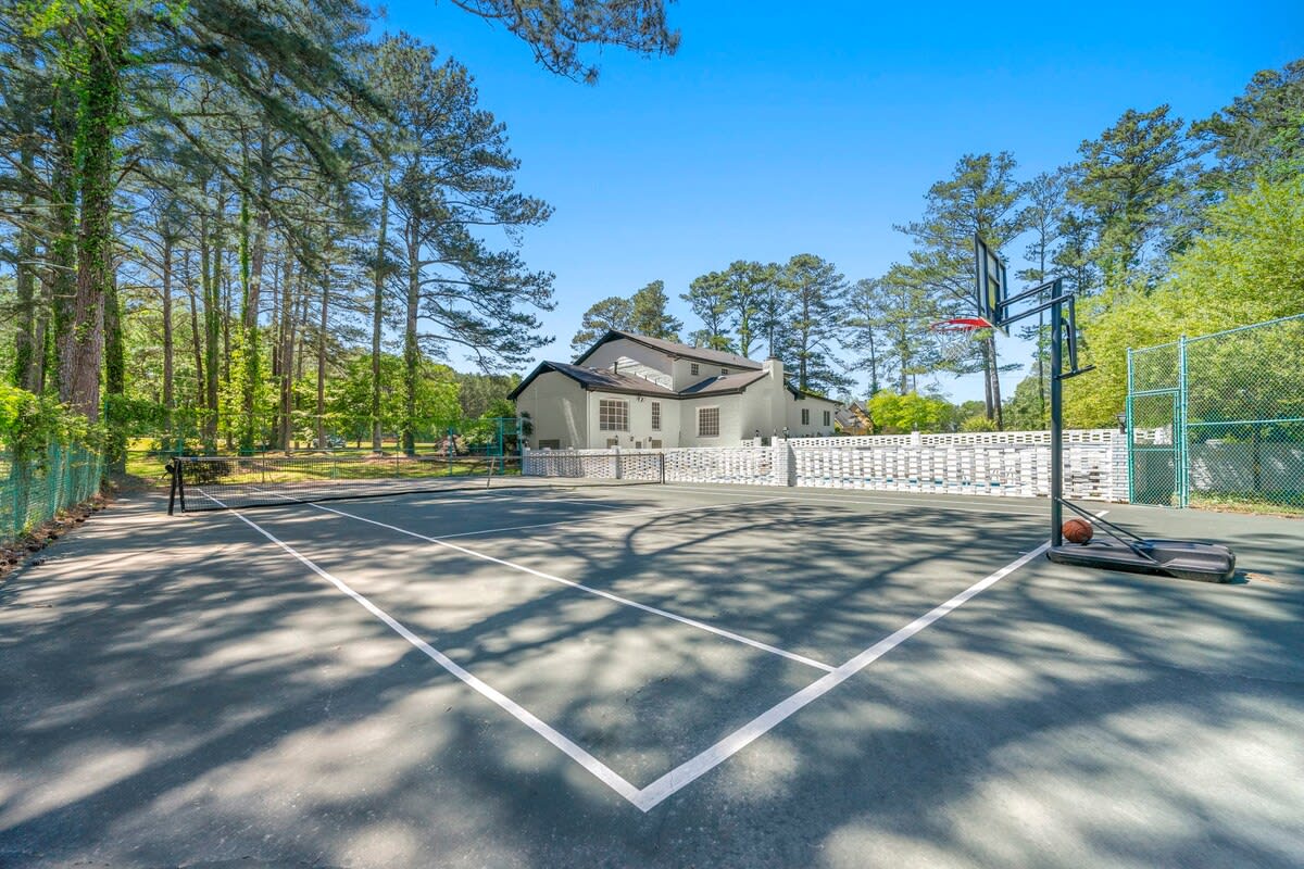 Mansion With Private Pool Bsktball & Tennis courts - Foto 29